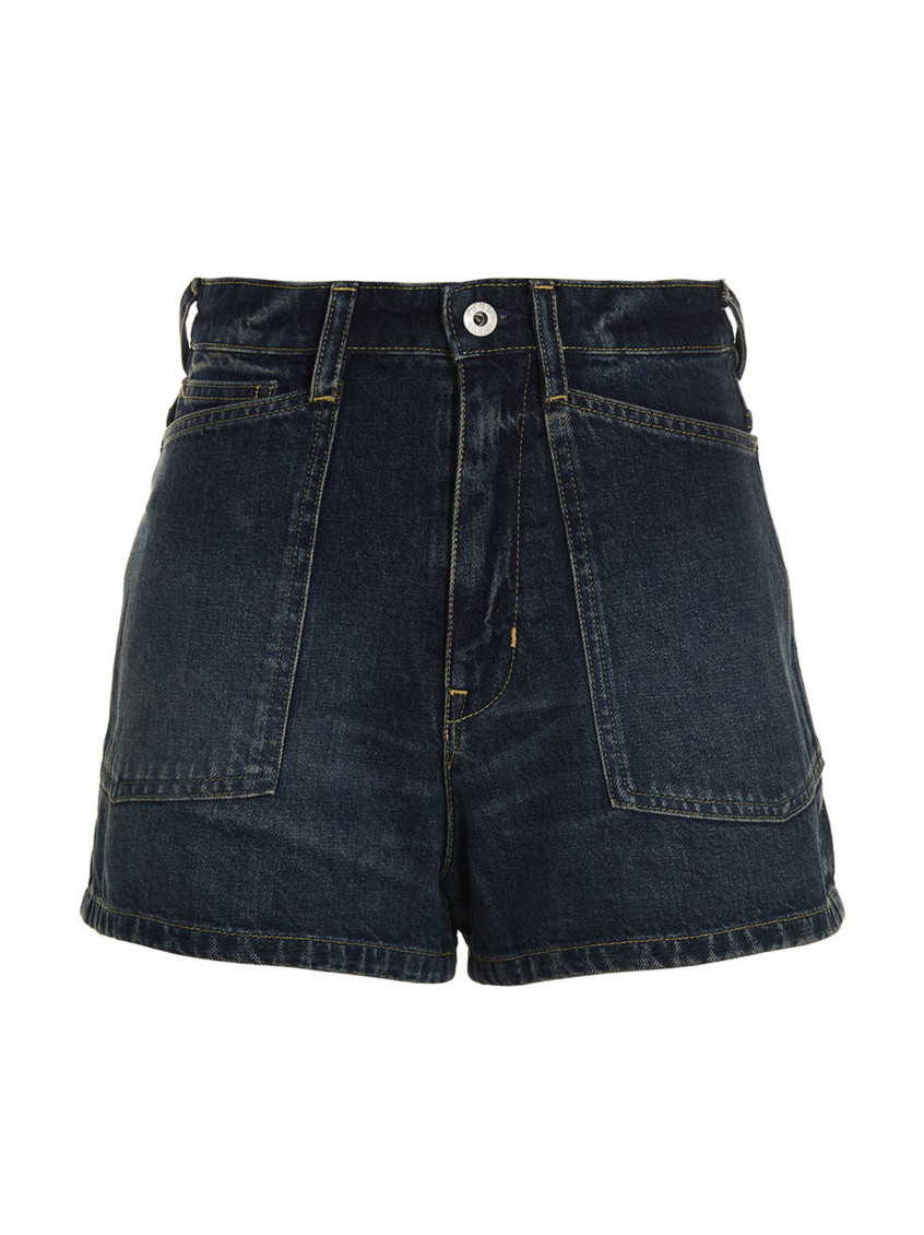 Shorts et Bermudas Short In Denim