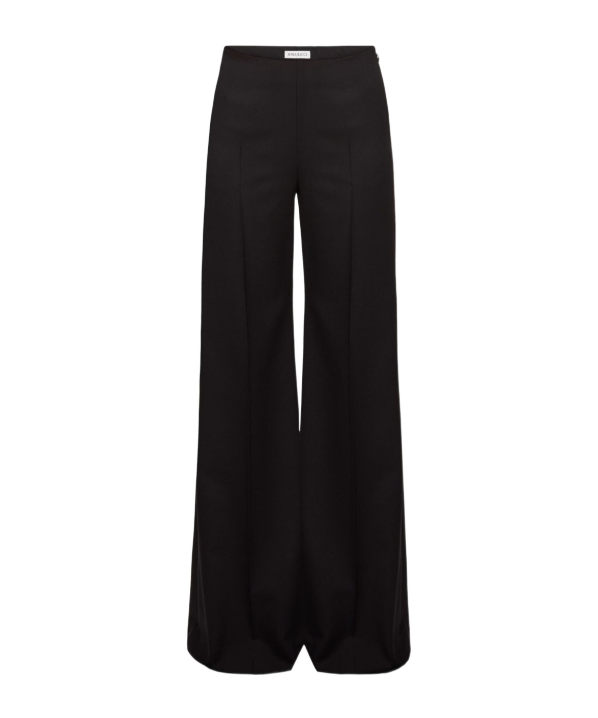 Wool trousers