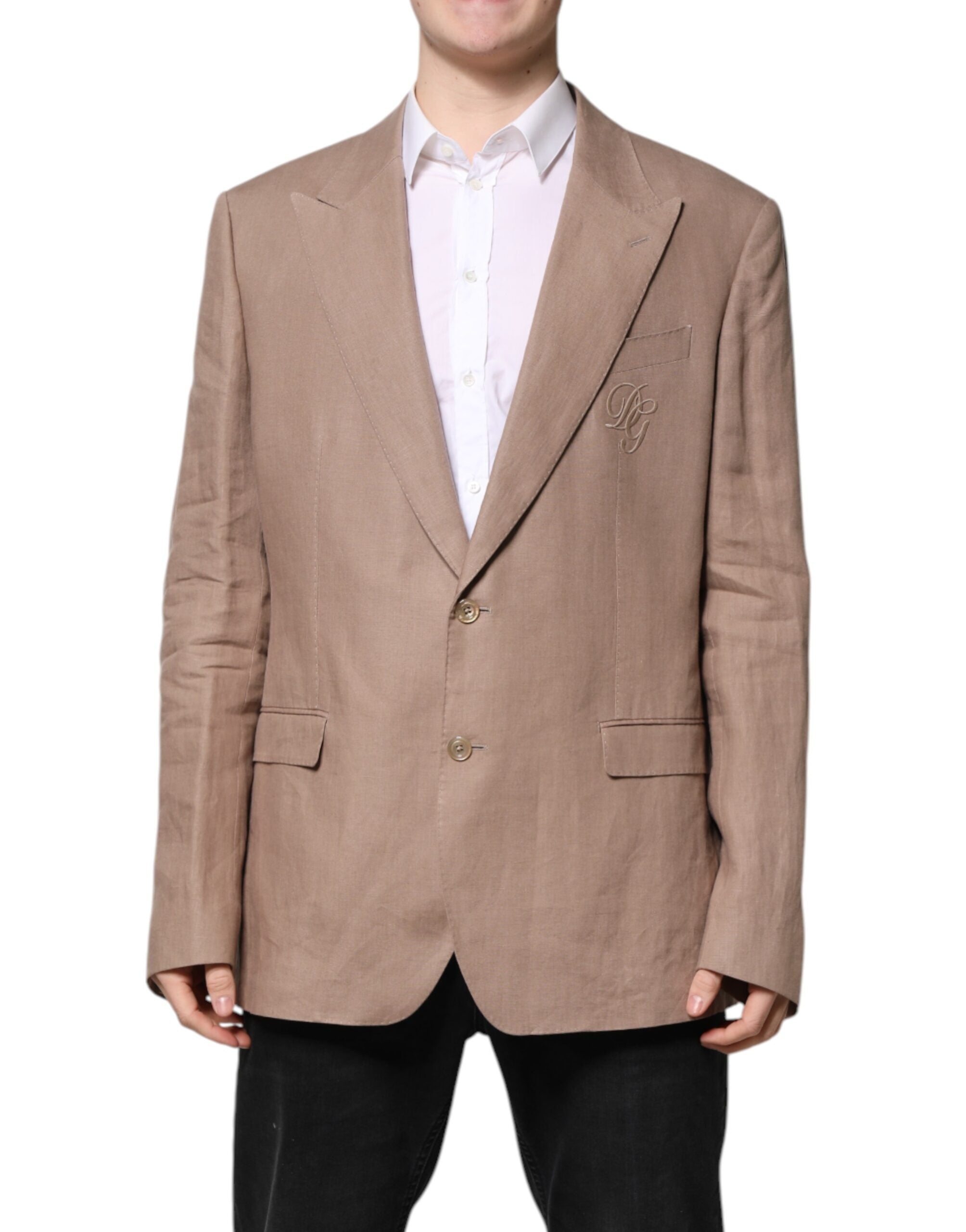 Blazer — Beige