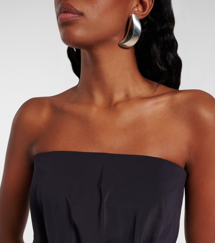 Fiero draped jumpsuit