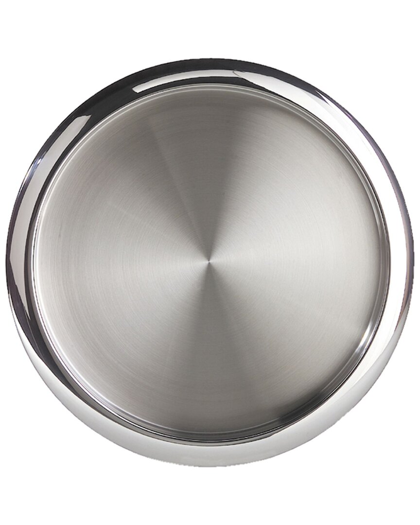 Stainless Steel Serving Tray