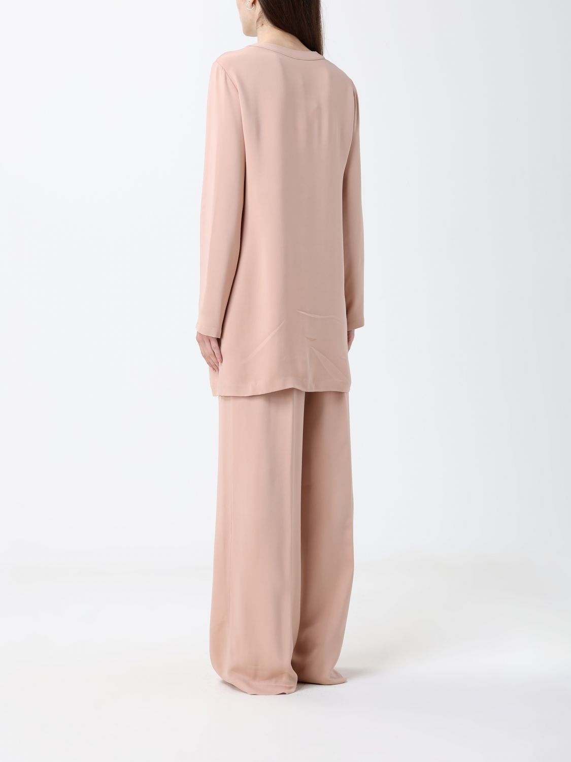 Shirt Woman color Dark