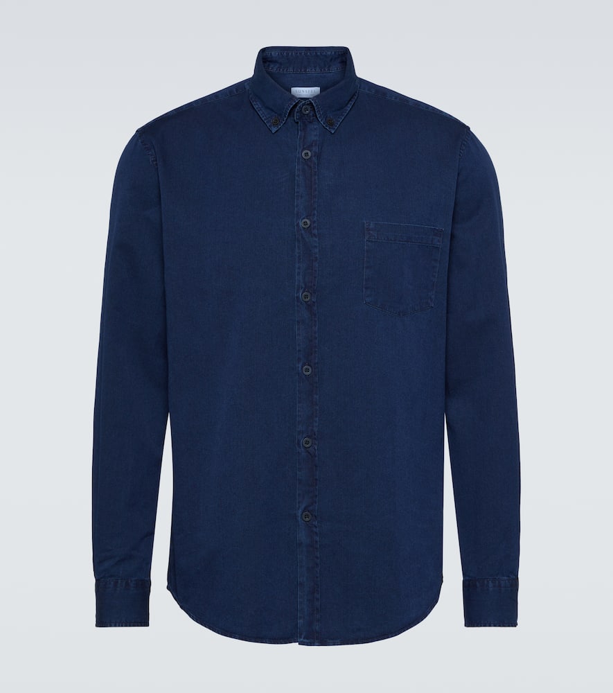 Denim shirt