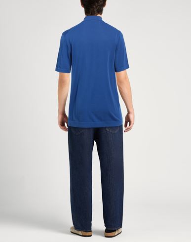Man Sweater Blue