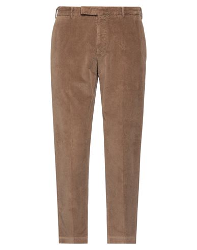 Man Pants Brown Size 30 Cotton, Lyocell, Elastane