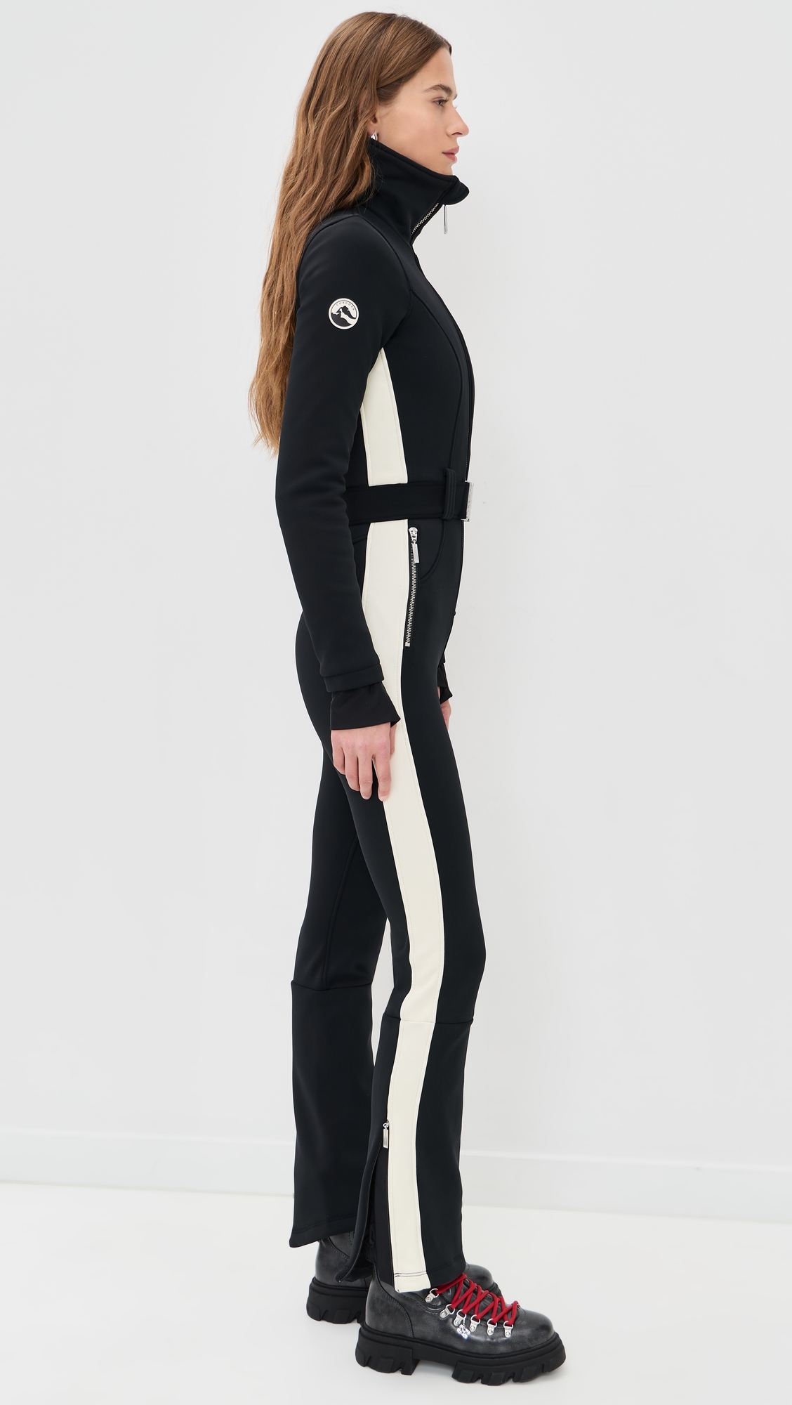 Over The Boot Ski Suit ONYX