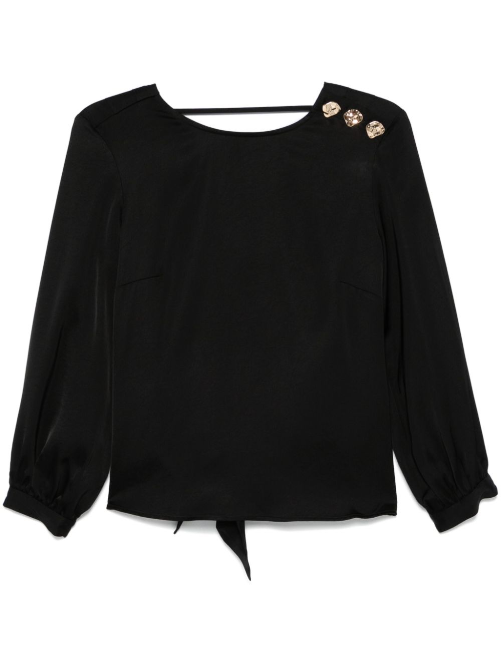 Jenny blouse - Black