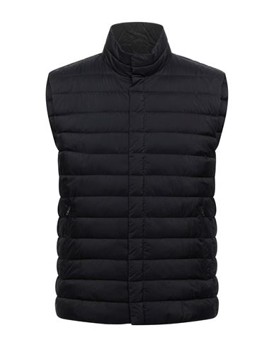 Legend Man Puffer Black Size 46 Polyamide, Polyurethane, Acetate, Polyester