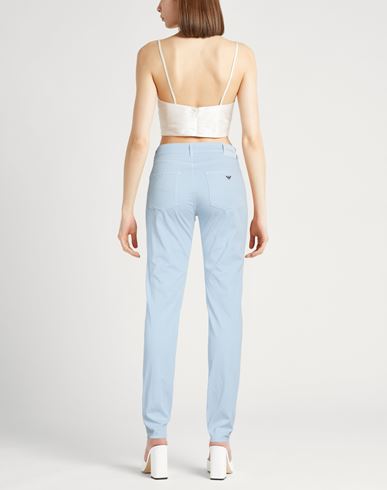 Woman Pants Sky blue