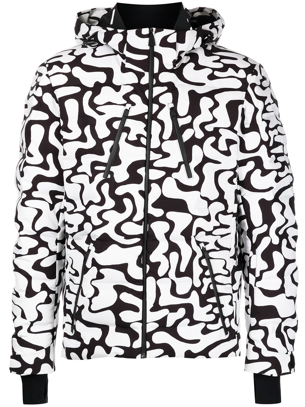 Nuke Suit ski jacket - Black