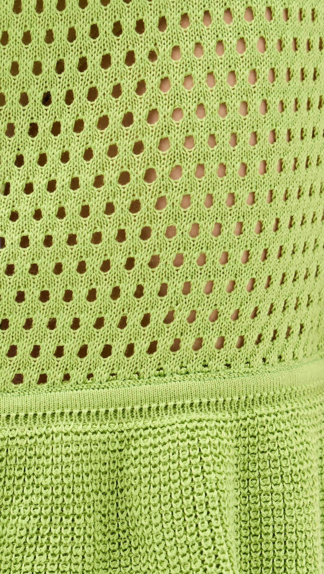 Suntrace Dress Lime