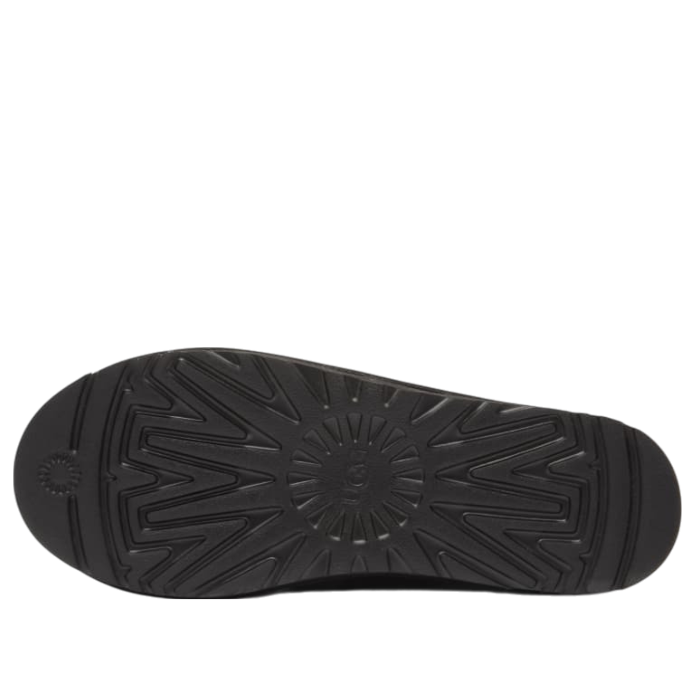 Tasman II Slippers 'Black'