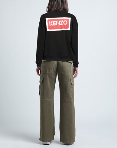 Woman Sweatshirt Black
