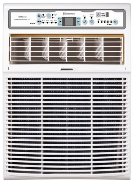 Element 10,000 BTU Window Air Conditioner ESC10BE