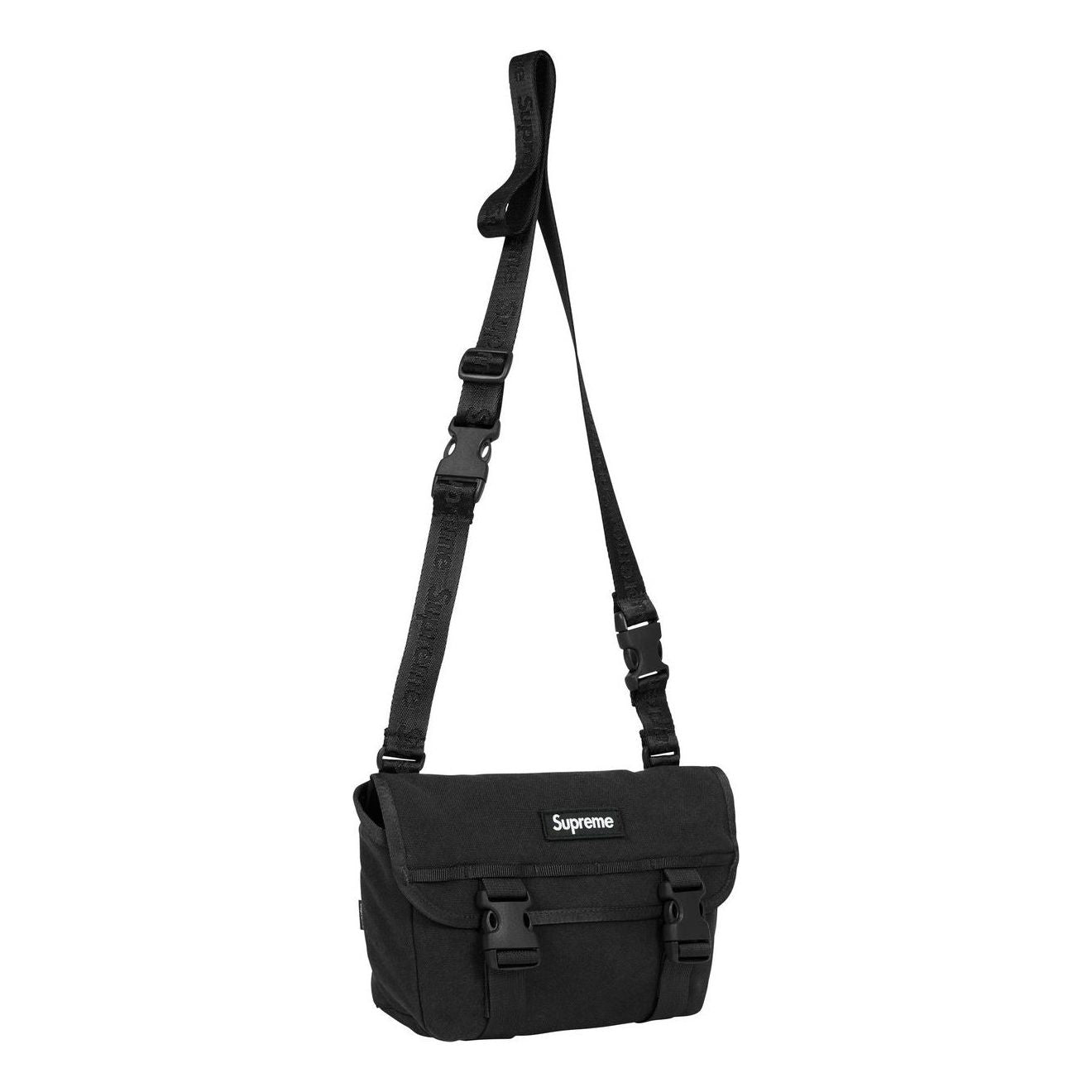 Mini Messenger Bag SS25 'Black'