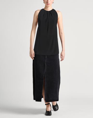 Woman Top Black