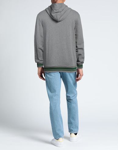 Man Sweatshirt Grey