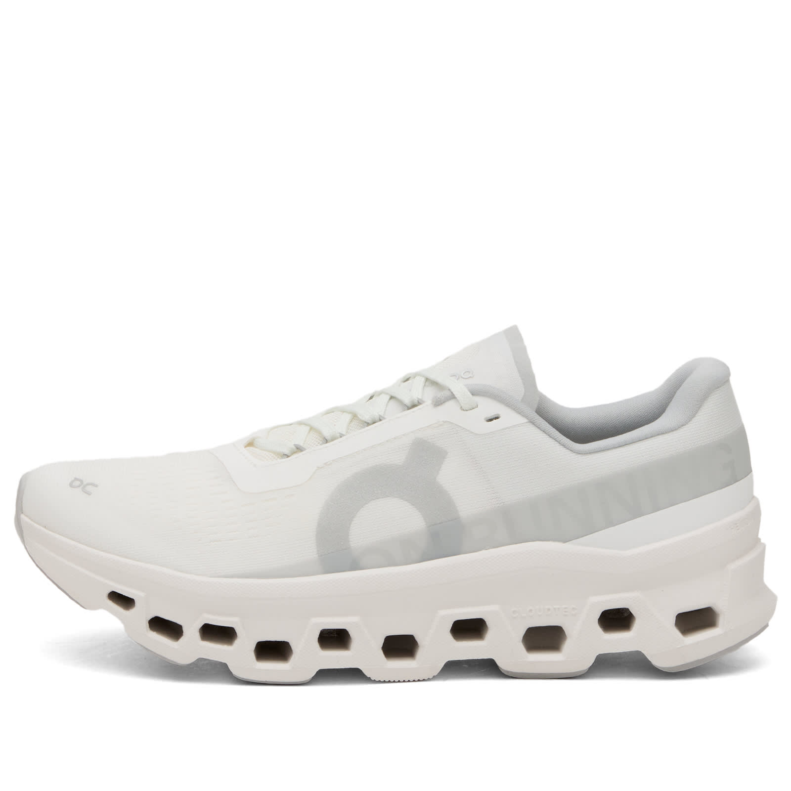 Sneakers On W Cloudmonster 1 White/ White