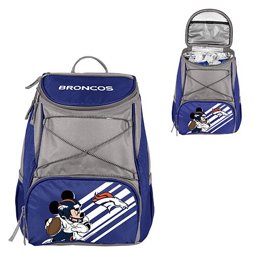 Officially Licensed NFL PTX Backpack Cooler