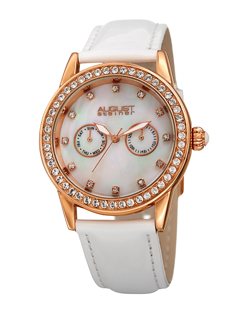 Women's Leather Watch