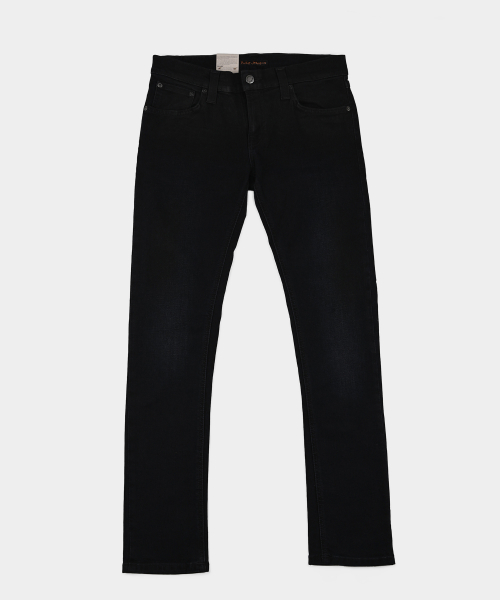 Tight Long John Black Heat / 111933