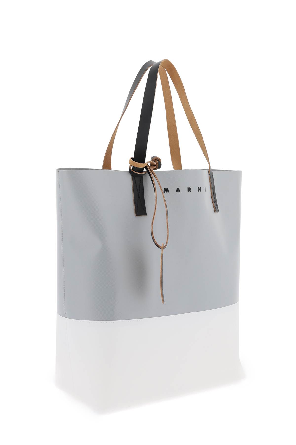 Pvc Tribeca Shopping Bag