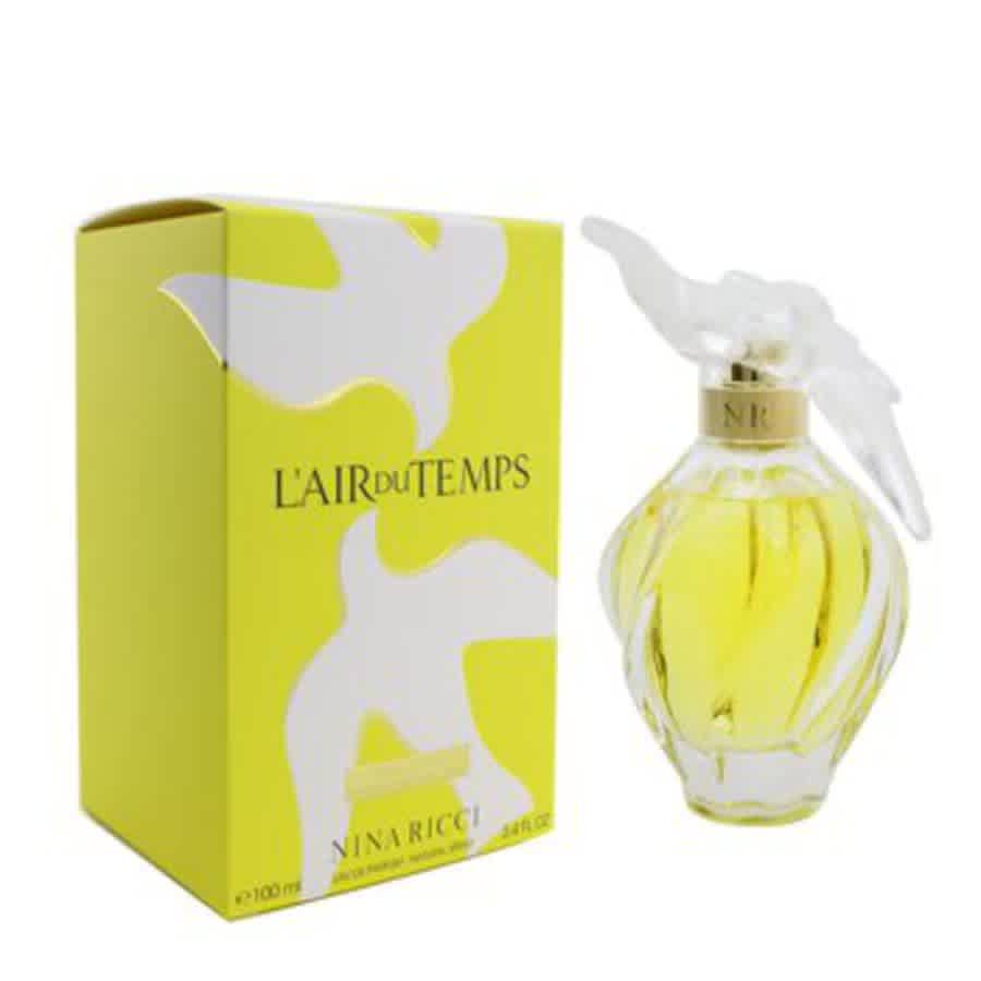 Ladies L'Air Du Temps EDP Spray 3.4 oz Fragrances 3137370302131