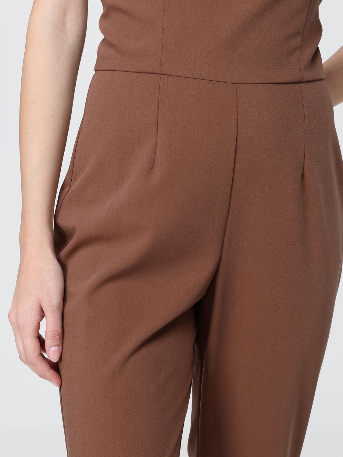 Dress Woman color Brown