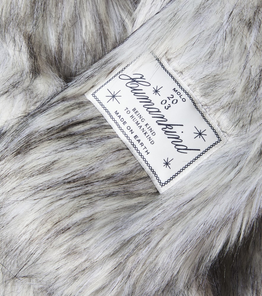 Hyacinth jacket