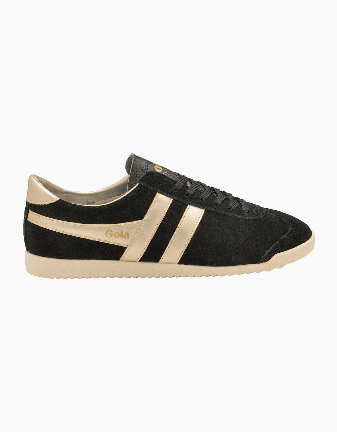 Gola Women's Bullet Pearl Womens Trainers - Black
