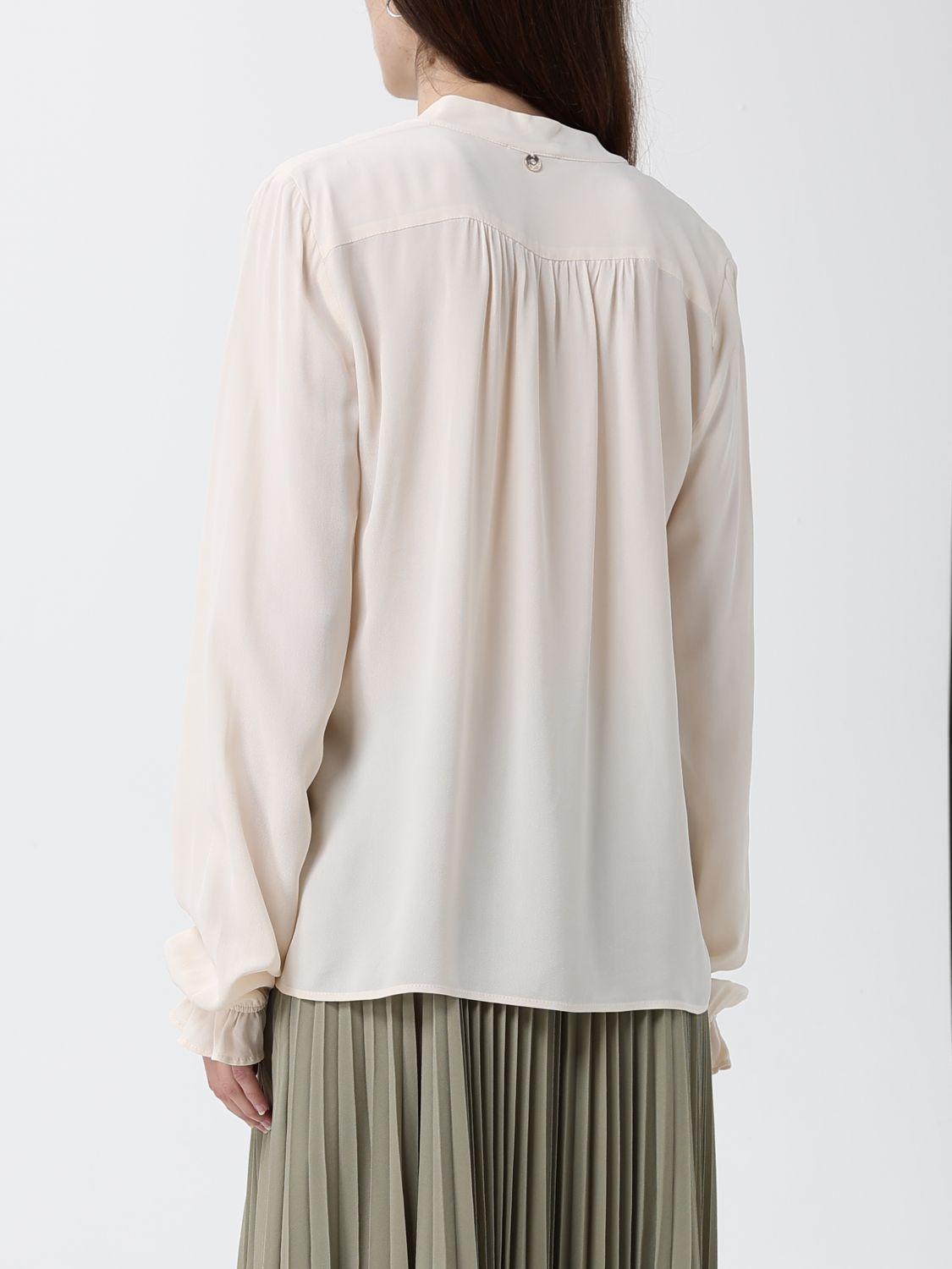 Shirt Woman color Yellow