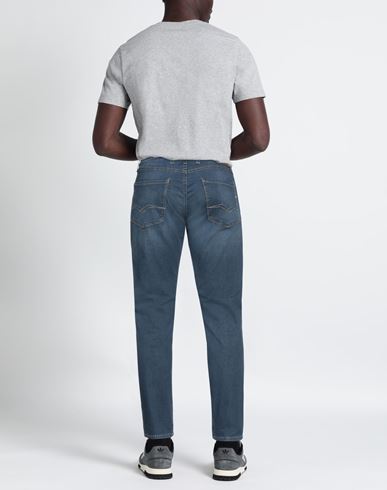 Man Denim pants Blue