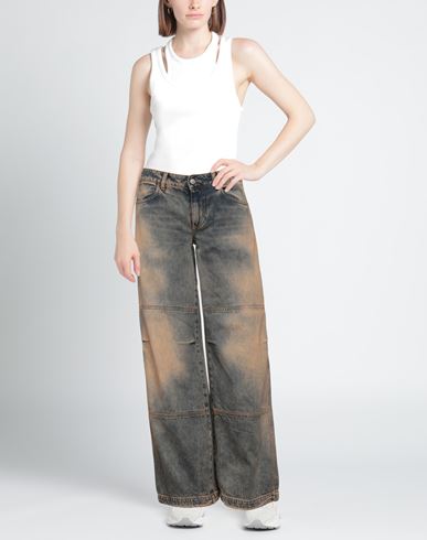 Woman Jeans Blue