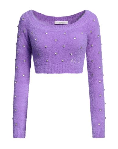 Woman Sweater Purple
