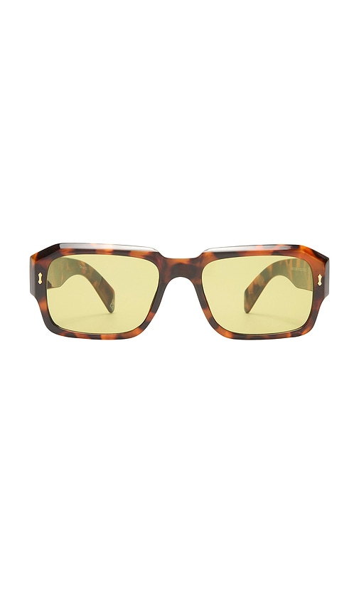 AIRE Pluto Sunglasses in Brown