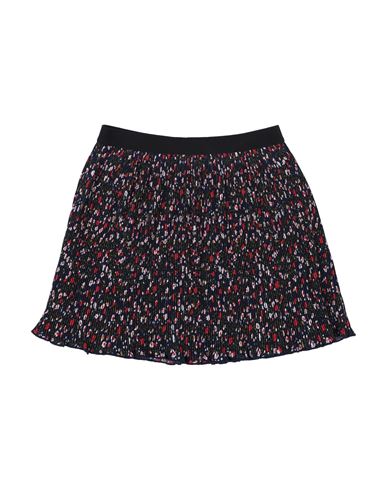 Kid Girl Kids' skirt Midnight blue Size 14 Polyester