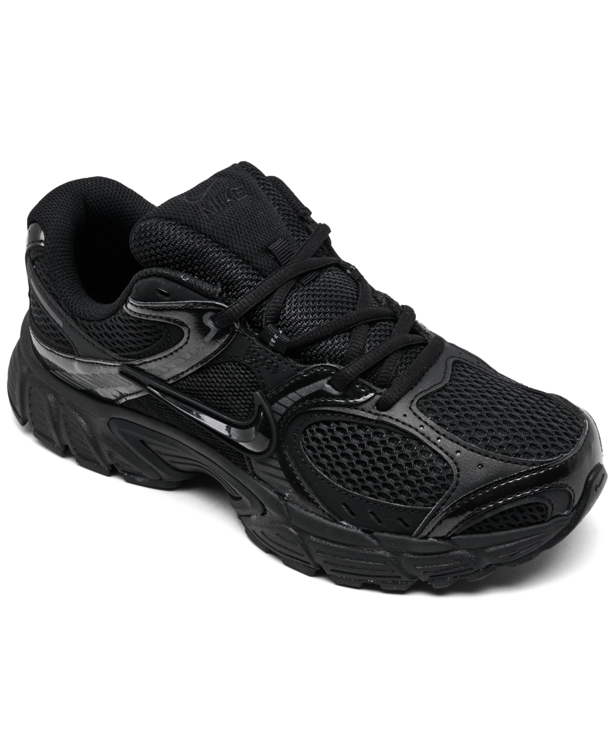 Women's V5 Rnr Casual Sneakers from Finish Line - Black, Anthracite
