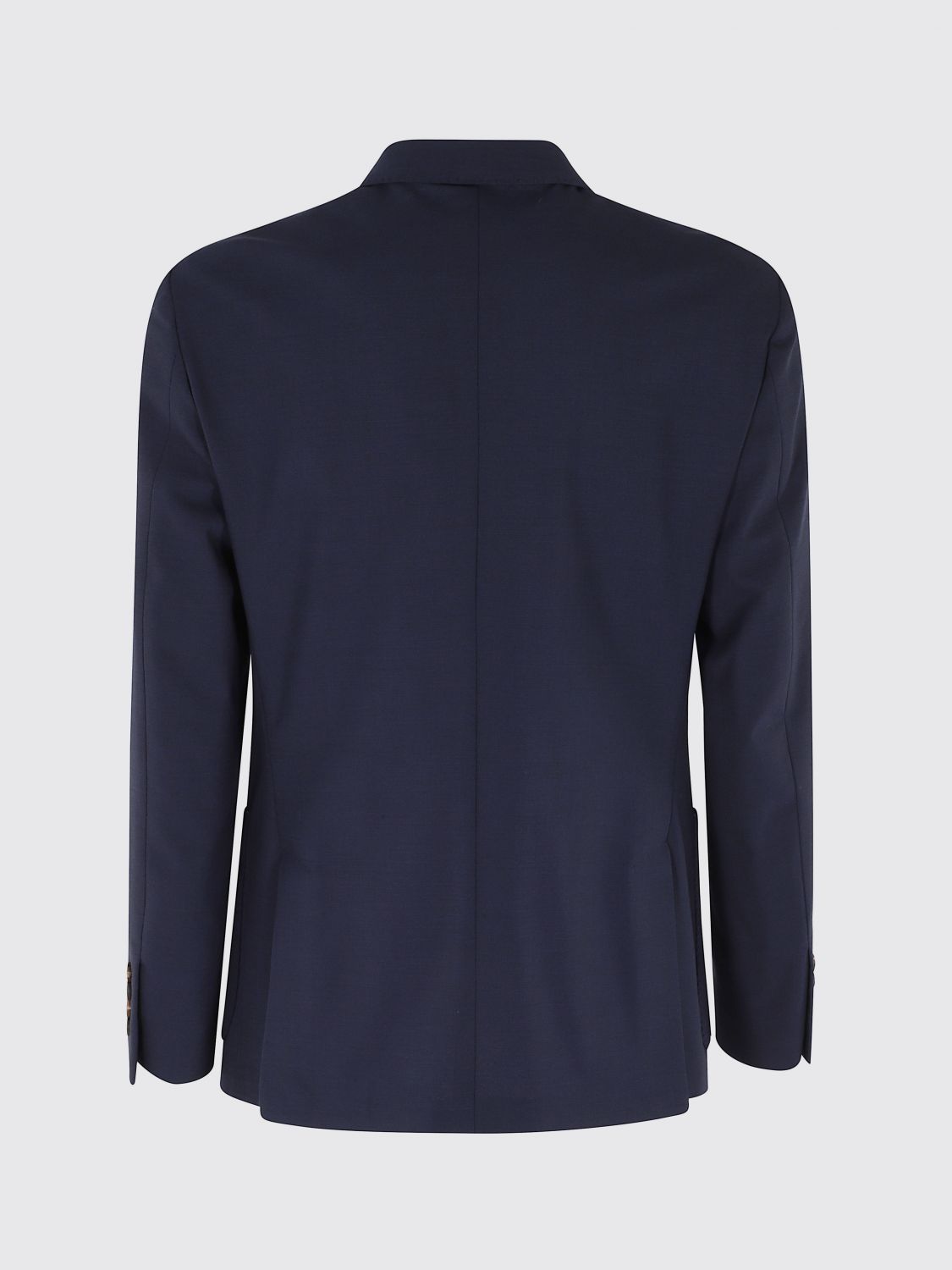 Jacket Men color Blue