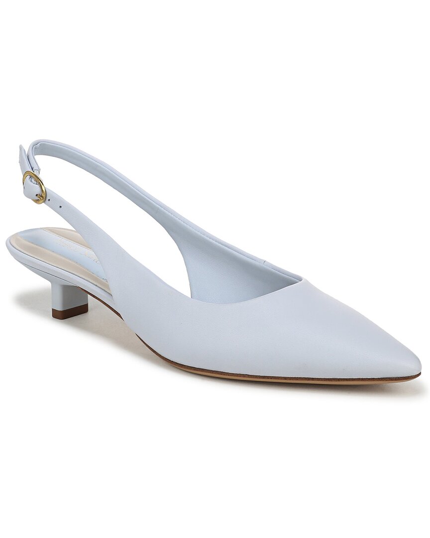 Pura Leather Slingback