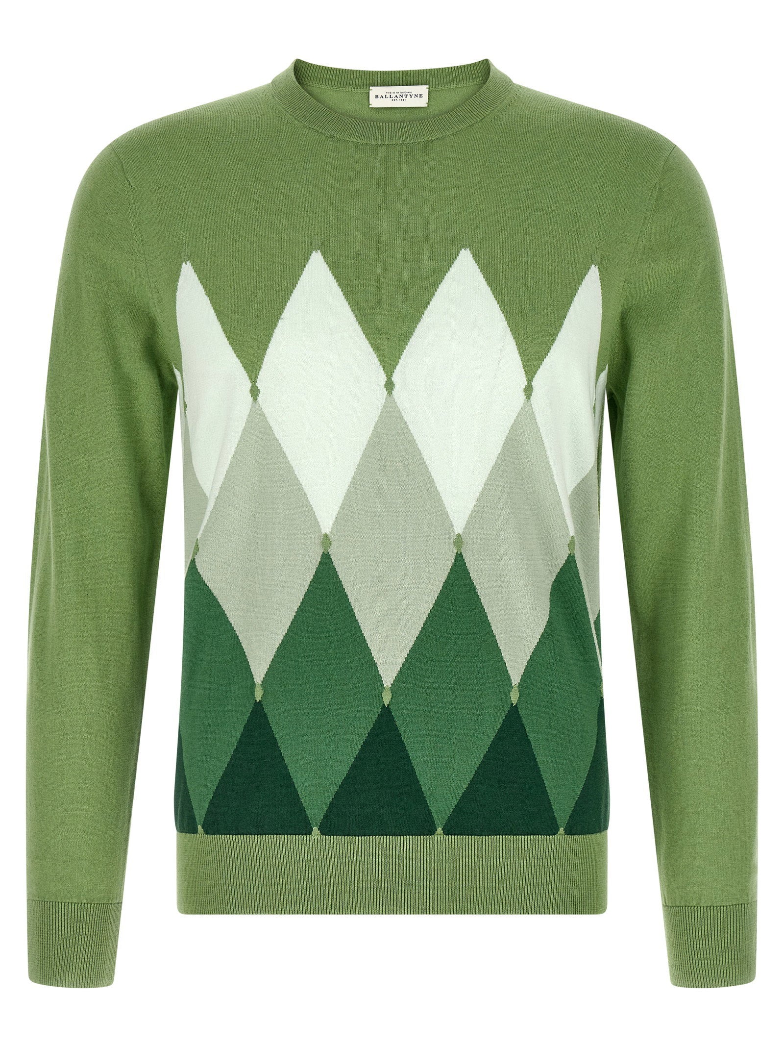 Argyle Sweater