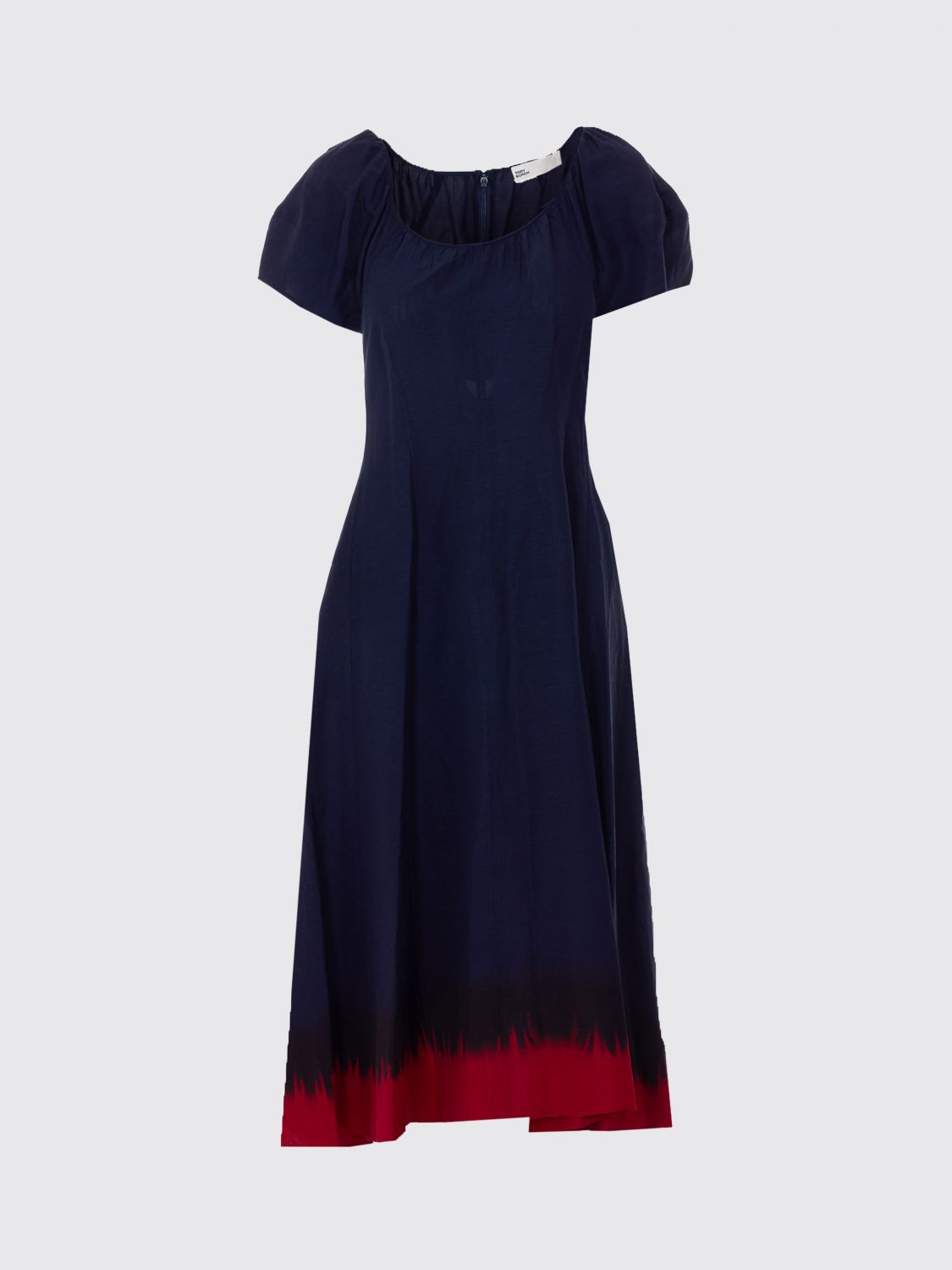 Dress Woman color Navy
