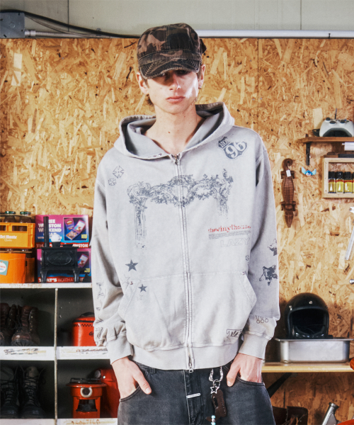 RAW COUNTRY BALL CAP CAMO