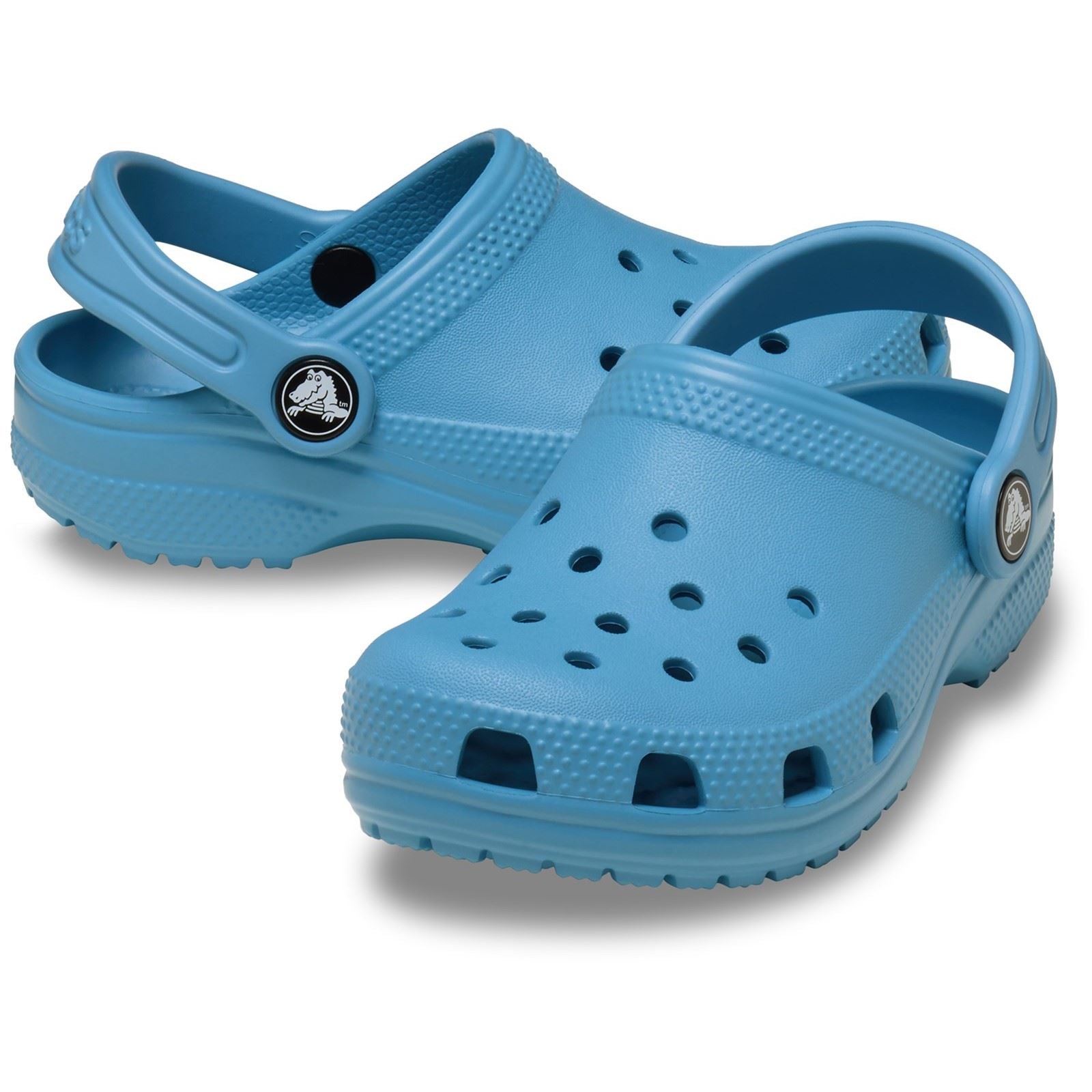 Crocs Classic Eva Kids Elite Blue Clog