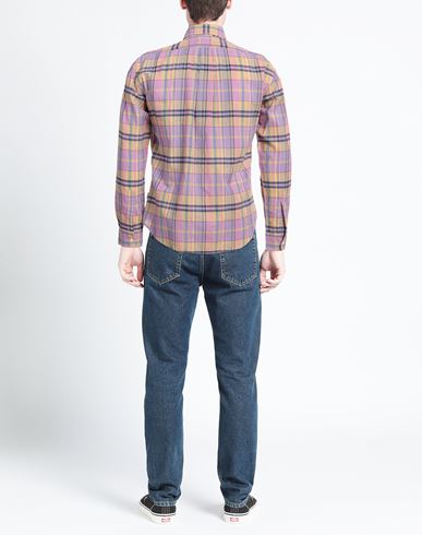Man Shirt Lilac