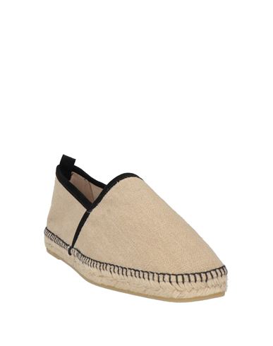 Castañer Man Espadrilles Sand