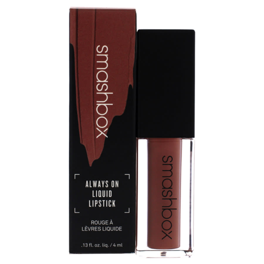 Always On Liquid Lipstick - Stepping Out by for Women - 0.13 oz Lipstick