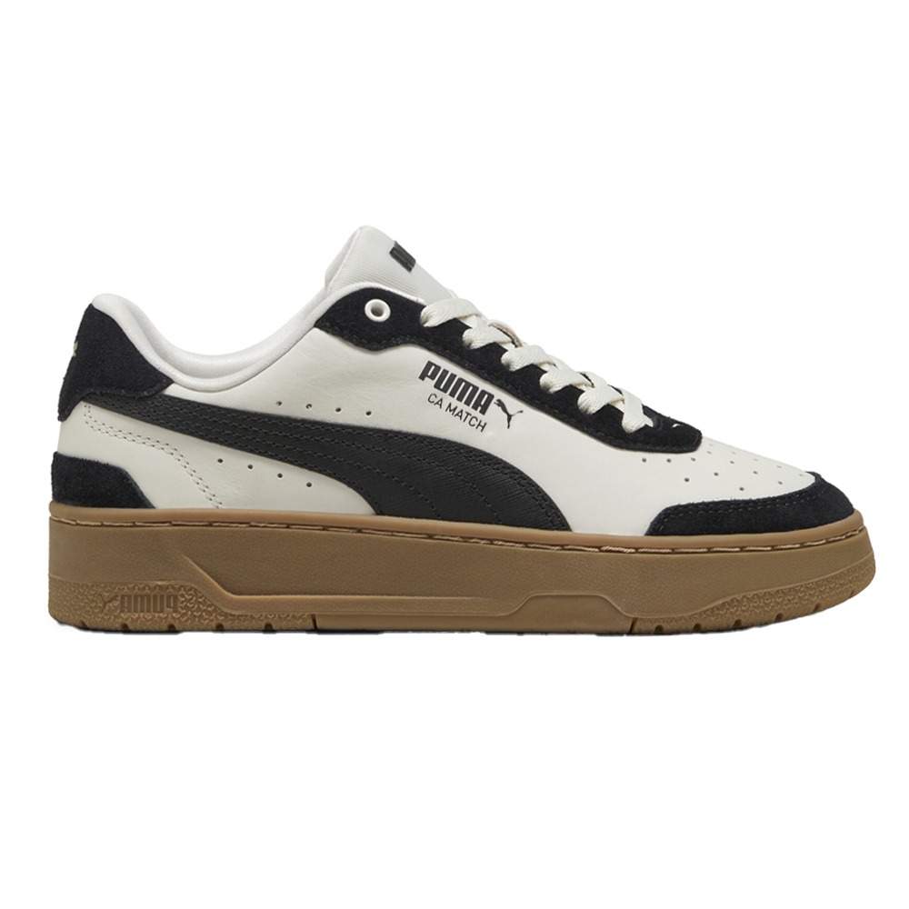 CA Match Quiet Lux Lace Up Sneakers