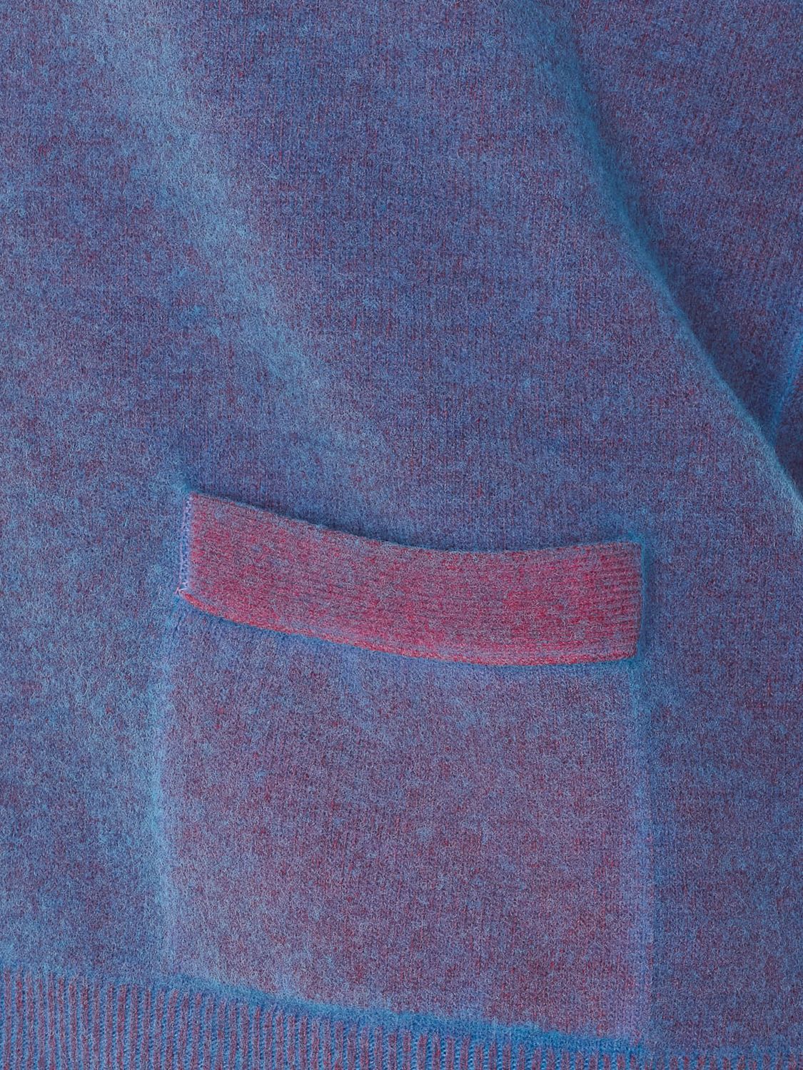 Sweater Woman color Blue