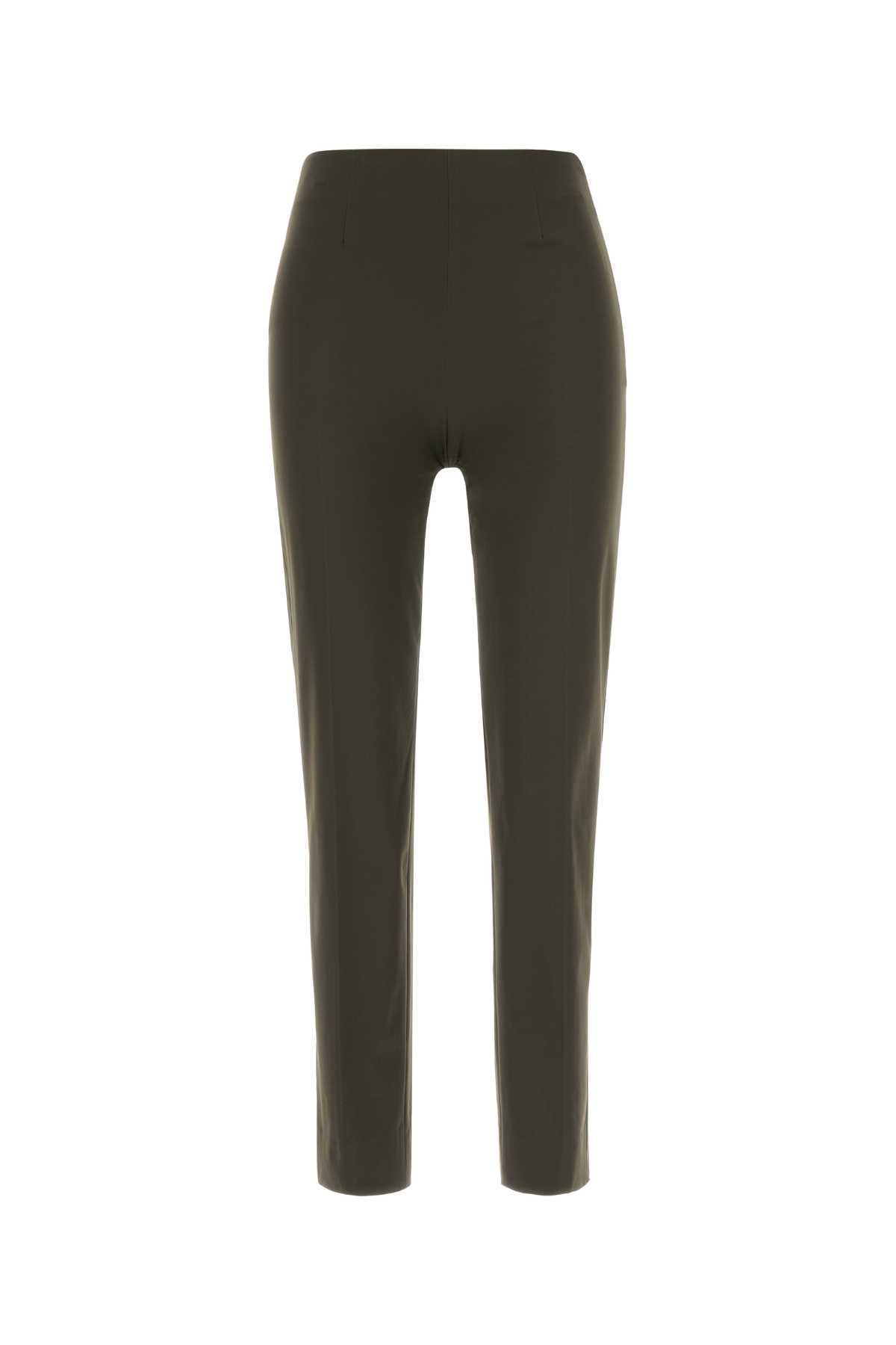 Gioia Trouser — Green