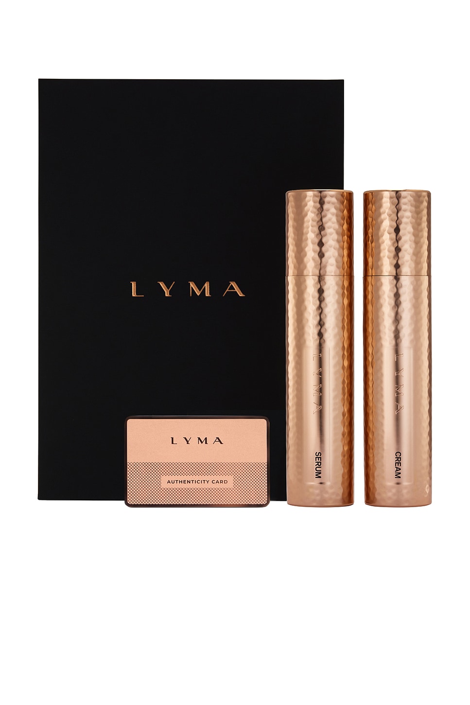 LYMA Skincare Serum & Cream Starter Kit in Beauty: NA